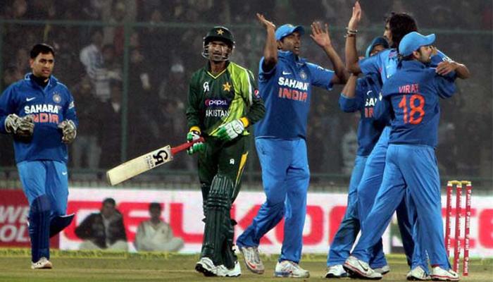 क्रिकेटप्रेमींना मेजवानी, भारत- पाकमध्ये क्रिकेट युद्ध