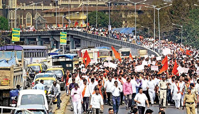 मराठा, मुस्लिम आरक्षणाचा मार्ग मोकळा