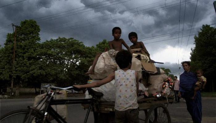 येत्या 48 तासात मुसळधार पावसाची शक्यता