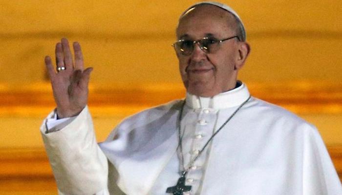 चर्चमधील २ टक्के पाद्री लैंगिक शोषण करतात - पोप