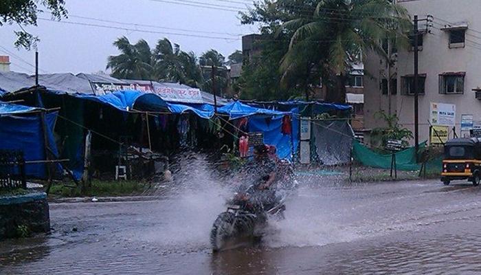 कोकणात अतिवृष्टी, राजापुरात एक बळी