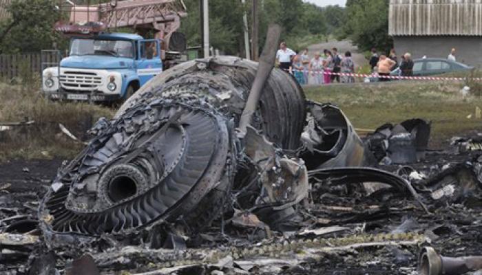 मलेशिया विमान अपघात - शिफ्ट बदलली, भारतीय विमान कर्मचाऱ्याचा मृत्यू 