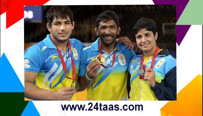 कॉमनवेल्थ 2014: भारताची 51 पदकांची कमाई