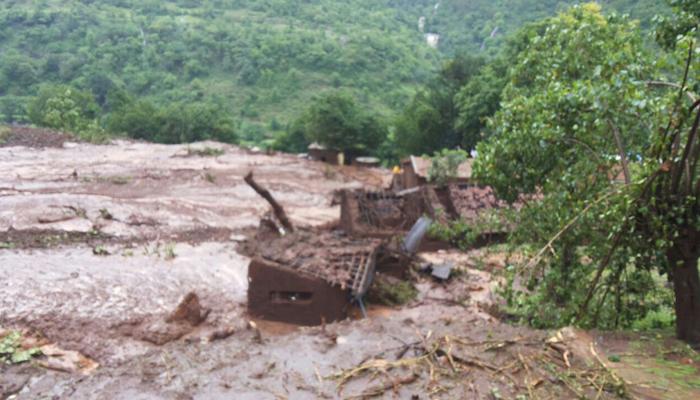 माळीण दुर्घटना नैसर्गिक कारणांमुळेच- भू-वैज्ञानिक सर्वेक्षण विभाग 