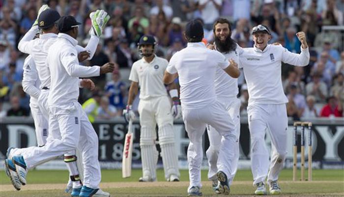 भारताचा इंग्लंडकडून एक डाव, 54 धावांनी पराभव