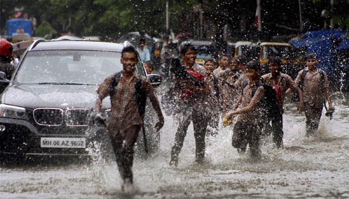 मुंबई-उपनगर, कोकण, खानदेश, मराठवाड्यात धो-धो