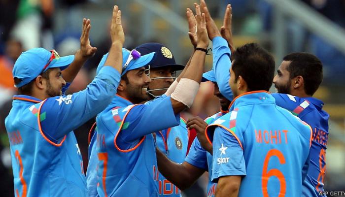 स्कोअरकार्ड : भारत वि. इंग्लड (चौथी वन डे)