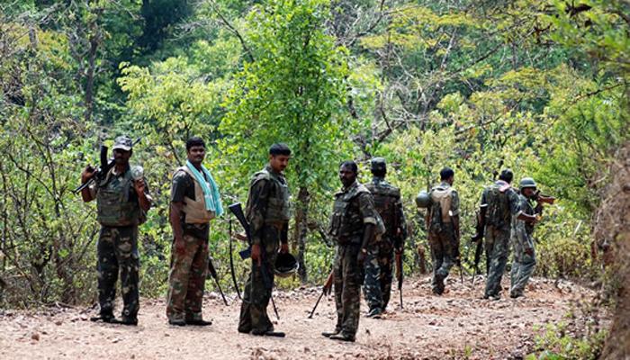 सुरक्षा दलांत भरती होणार नक्षलवादी?