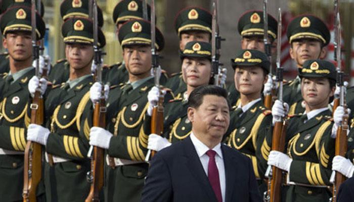 चीन सैन्याने प्रादेशिक युद्धास सज्ज राहावे - जिनपिंग