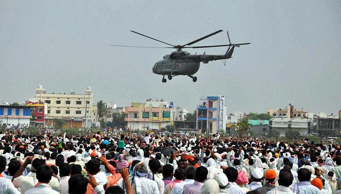 प्रचारतोफा थंडावल्या, आता ‘मतदारराजा’ची बारी