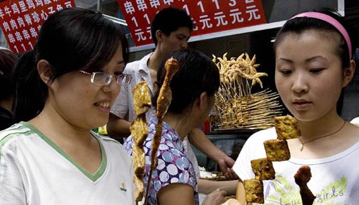 चीनमध्ये दरवर्षी ३२.६ अब्ज जेवणाची नासाडी