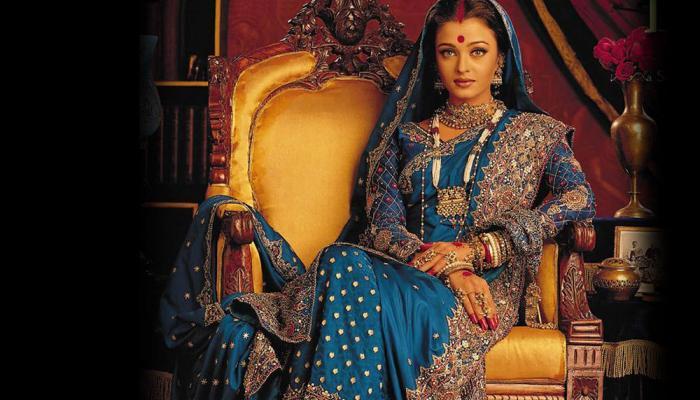 Aishwarya Rai: The mesmerising beauty