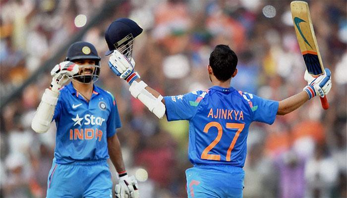 भारतचा सलग दुसरा श्रीलंकेवर विजय (दुसरी वनडे, स्कोअरकार्ड )
