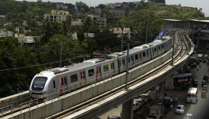 रिलायन्स इन्फ्राला दणका, मुंबई मेट्रो २ प्रोजेक्ट करार रद्द