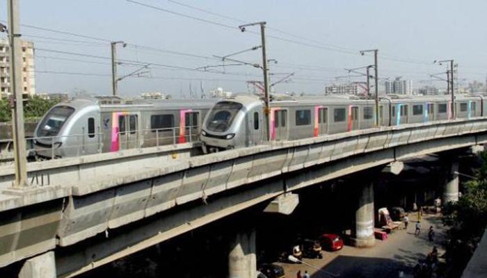 मुंबई मेट्रो 2, मेट्रो 5 ला राज्य सरकारची परवानगी