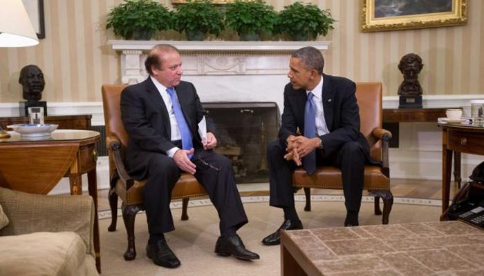 भारताचा पाकिस्तानला त्रास, शरीफांचं ओबामांकडे रडगाणं