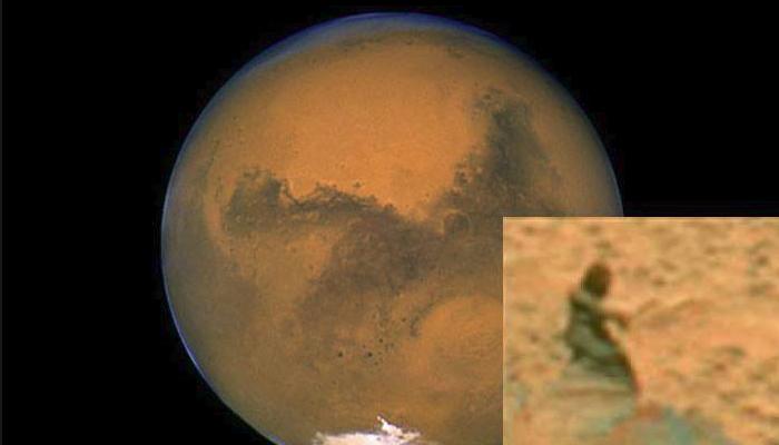मंगळावर १९७९मध्ये माणसाचा वावर, नासाच्या माजी कर्मचाऱ्याचा दावा
