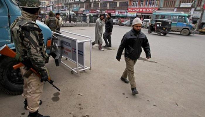 श्रीनगरमध्ये अतिरेक्यांच्या ग्रेनेड हल्ल्यात ८ जखमी 