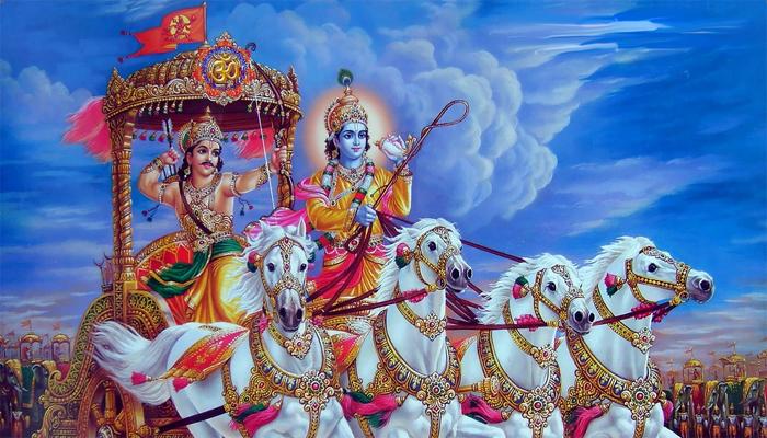 भगवद्गीता &#039;राष्ट्रीय ग्रंथ&#039; म्हणून घोषित करता येऊ शकतं का?