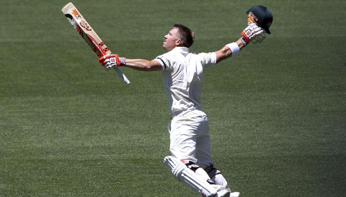 अॅडलेड टेस्ट: पहिल्या दिवसाअखेर ऑस्ट्रेलिया ६ विकेट ३५४