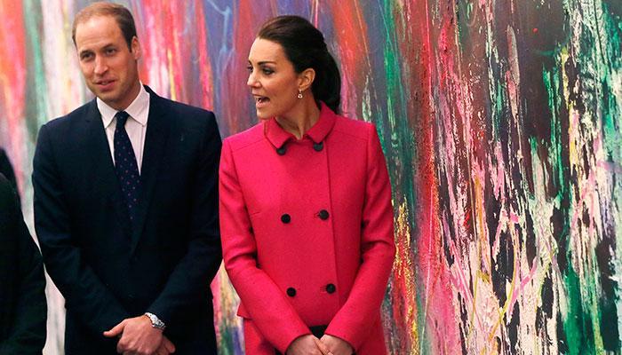 Prince William and Kate Middleton create buzz in New York