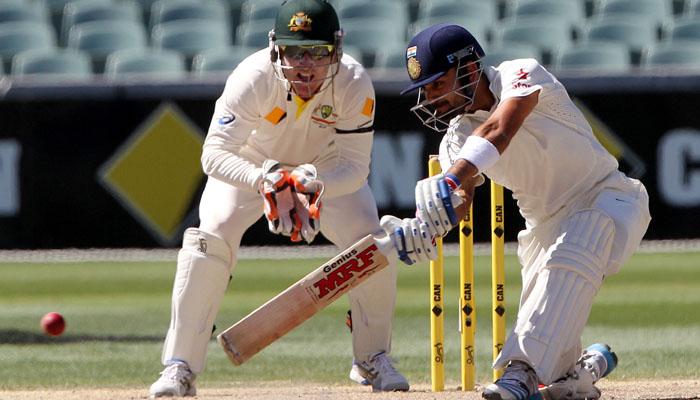 स्कोअरकार्ड : भारत Vs ऑस्ट्रेलिया (दुसरी टेस्ट)