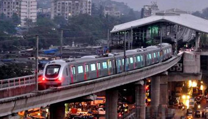 मुंबई मेट्रोचे दर आठ जानेवारीपर्यंत कायम ठेवा - कोर्ट