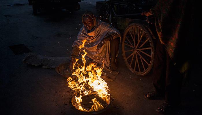 राज्याला हुडहुडी, थंडीचा जोर वाढला!