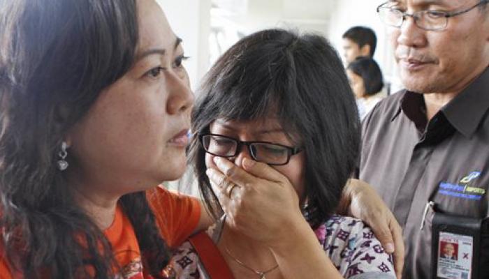 इंडोनेशियामध्ये एअर एशियाचं विमान बेपत्ता, १६२ प्रवाशांचा जीव धोक्यात