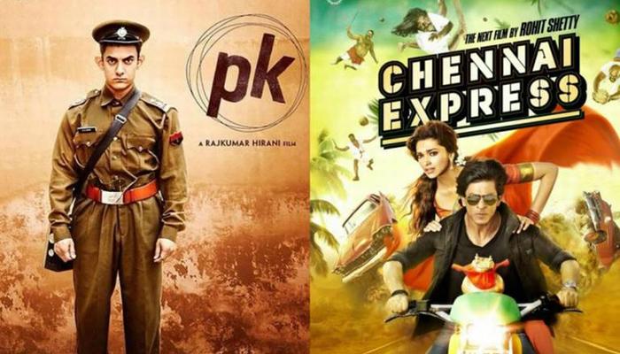 BOX OFFICE: कमाईच्या बाबतीत ‘पीके’नं चेन्नई ‘एक्सपेस’ला टाकलं मागे