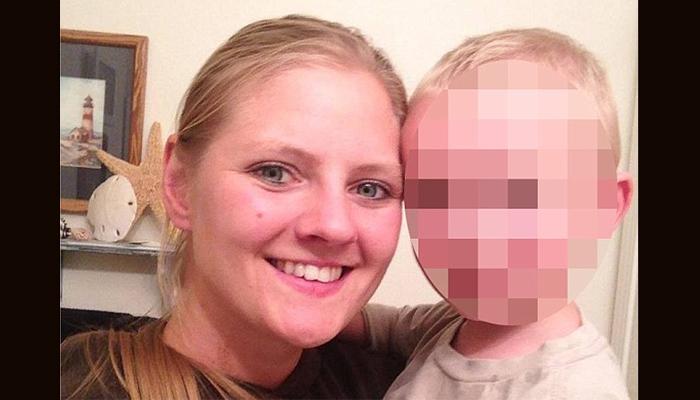 धक्कादायक: २ वर्षाच्या मुलाच्या हातून बंदूक चालली, आईचा मृत्यू