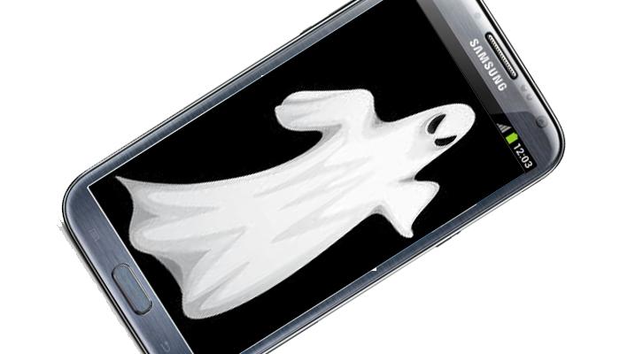अजब-गजब : मोबाईल अॅपवर &#039;भूत&#039; घालतंय धुमाकूळ!
