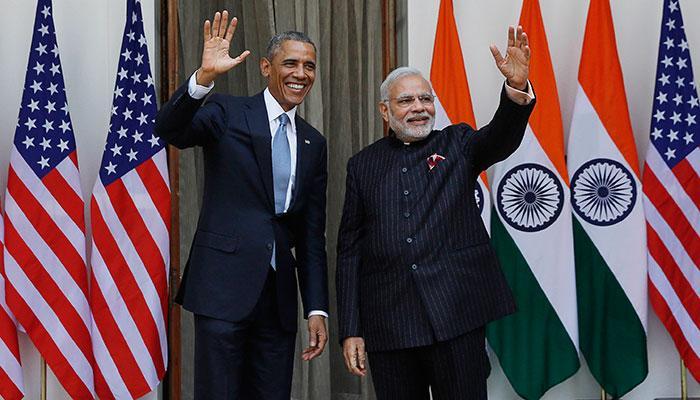 भारत-अमेरिका द्विपक्षीय चर्चा!