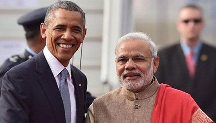 ओबामांच्या दौऱ्यानं भारताला हे मिळालं.. टॉप 12 मुद्दे!