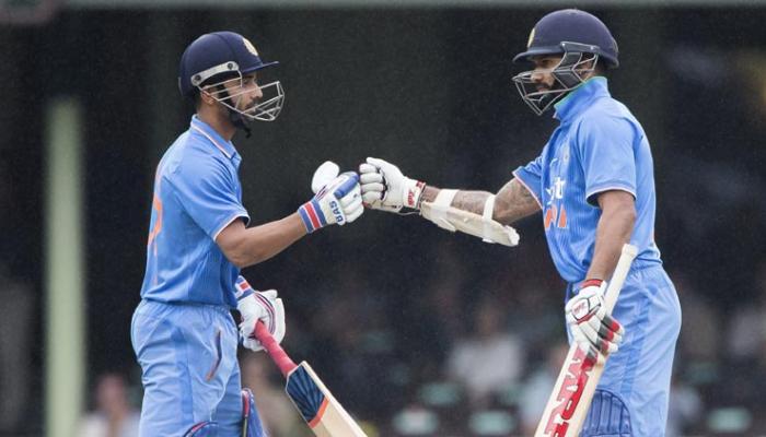 स्कोअरकार्ड : भारत  वि. इंग्लंड ट्राय सीरिज वनडे