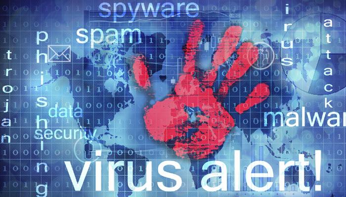 सावधान! बँकिंग पासवर्ड चोरणारा व्हायरस सक्रिय