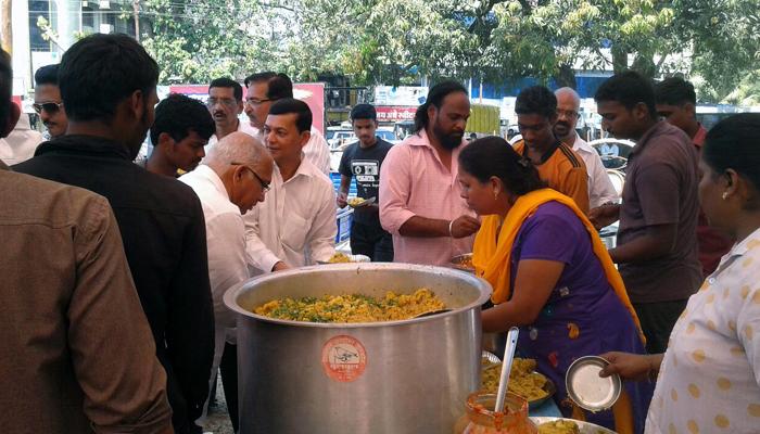 रत्नागिरीतील सैन्यभरतीत उमेदवारांचे हाल