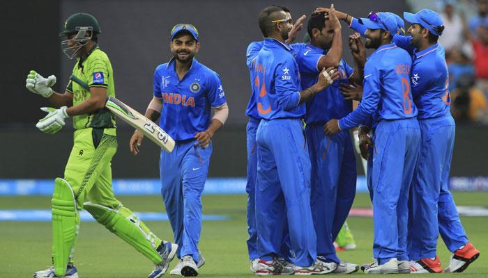 स्कोअरकार्ड : भारत Vs पाकिस्तान (वर्ल्डकप २०१५)