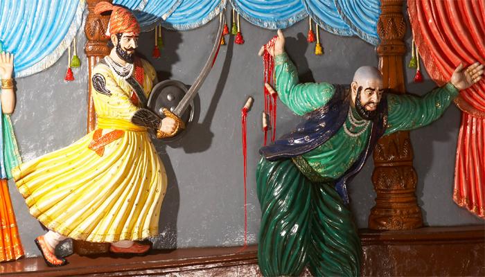 &#039;शिवाजी महाराज मुस्लिम विरोधी?&#039;; पोलिसांनी नाकारली परवानगी