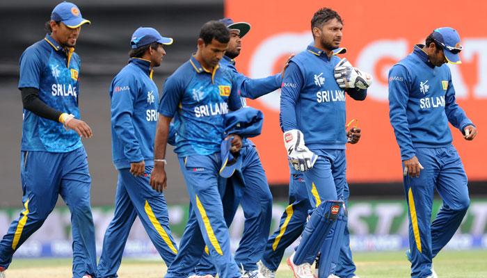 स्कोअरकार्ड : बांग्लादेश Vs श्रीलंका (वर्ल्डकप २०१५)