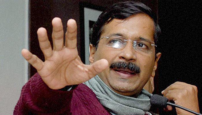 अरविंद केजरीवाल यांचा &#039;आप&#039;च्या संयोजक पदाचा राजीनामा  