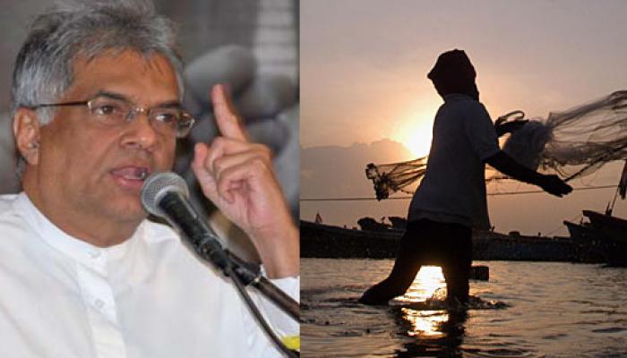 हद्दीत घुसल्यास भारतीय मच्छीमारांना गोळ्या घालू - श्रीलंकन पंतप्रधान 