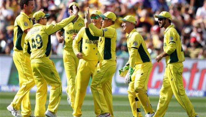 स्कोअरकार्ड : पाकिस्तान Vs ऑस्ट्रेलिया 