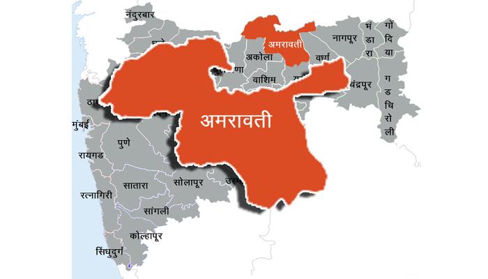 अमरावतीत विषबाधेनं एकाच कुटुंबातील चार मुलांचा मृत्यू