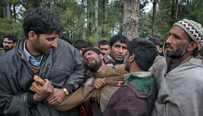 Jammu and Kashmir Floods