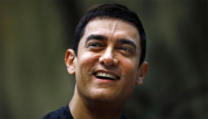 आमिर खान किरण रावबरोबर पहिल्या पत्नीसोबत हॉटेलात