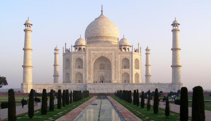 &#039;ताजमहल&#039;च्या खाली आहे शिवमंदिर - शंकराचार्य