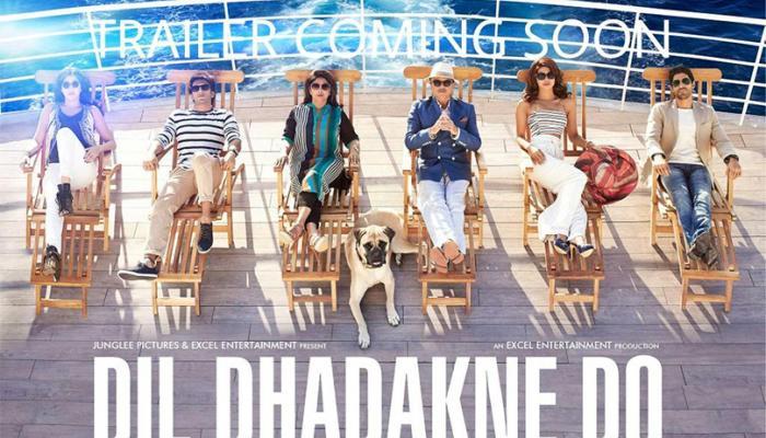 Dil Dhadakne Do first look stills