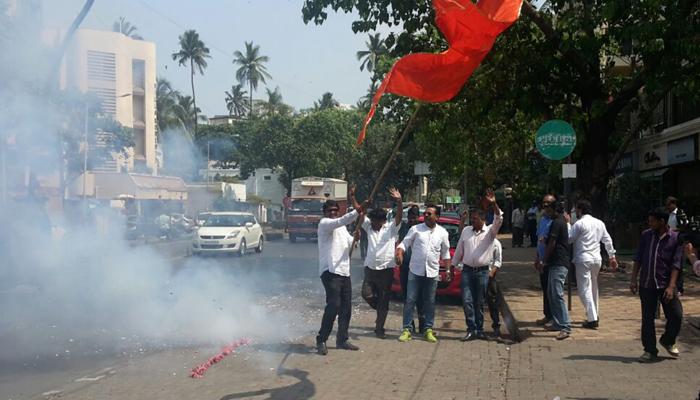 वांद्रा पूर्व शिवसेनेचेच, तासगावात राष्ट्रवादीच