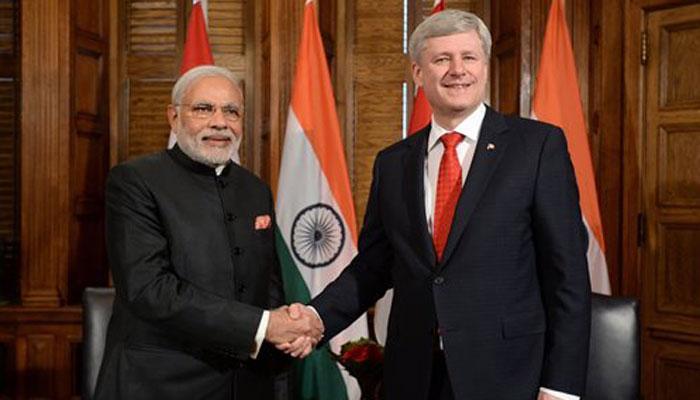 कॅनडा भारताला करणार युरेनियमचा पुरवठा